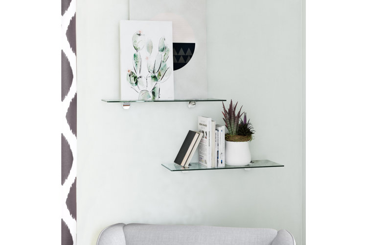 Top 5 Glass Shelves in 2023 Wayfair